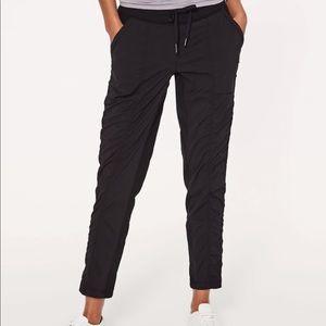 Lululemon Street to Studio Pant